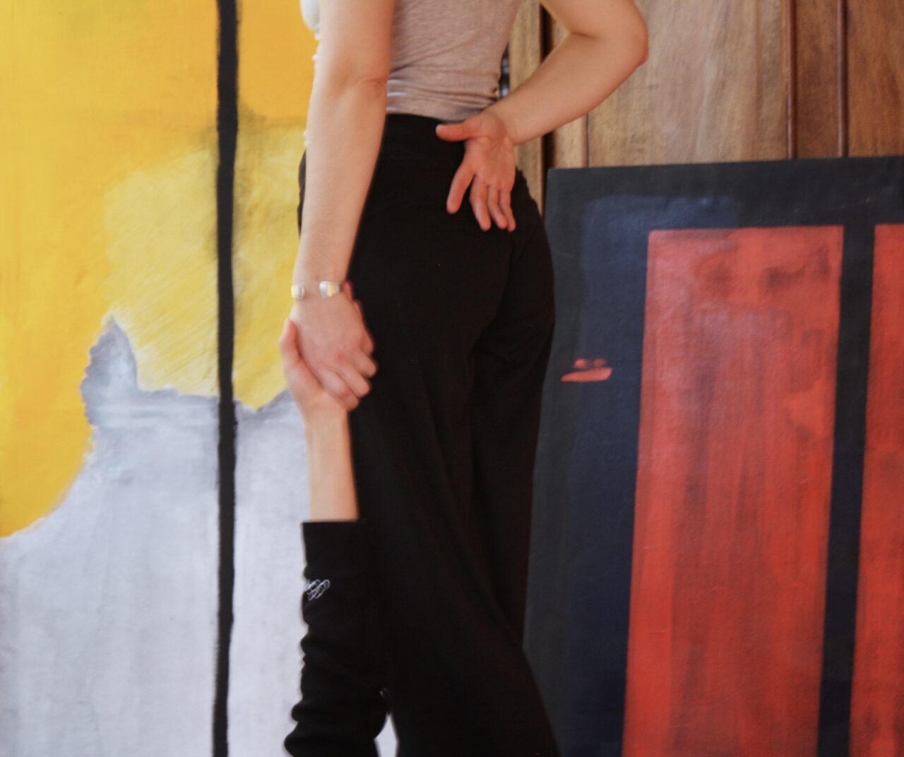 Le katavibra implique une connexion entre le vibré et le masseur.